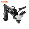 VEVOR Micro Inlaid Mirror Multi-directional Micro-setting Microscope Jewelry Tools 0.7X-4.5X Super Clear Microscope Magnifier 1