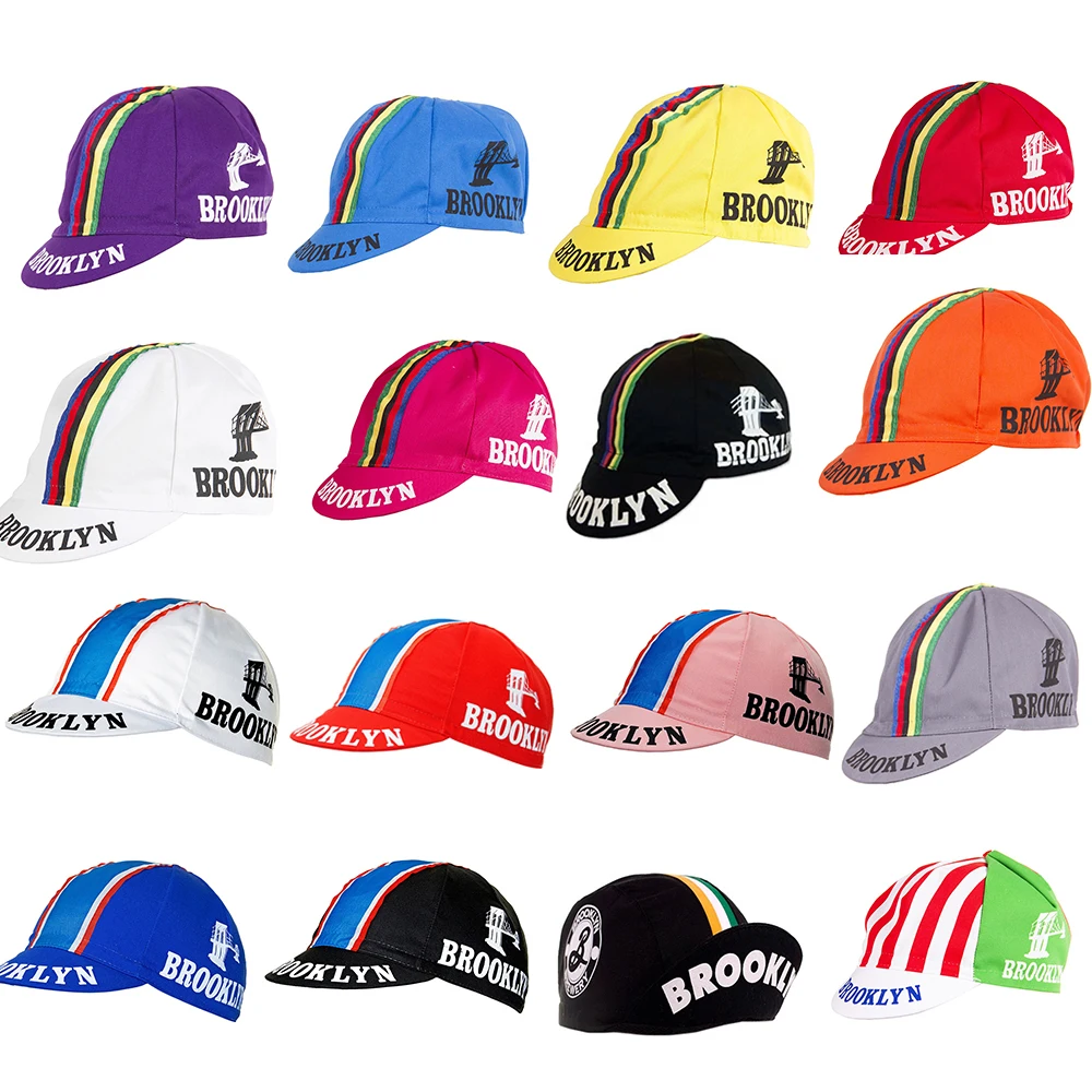 Cycling Caps Headwear Classical 