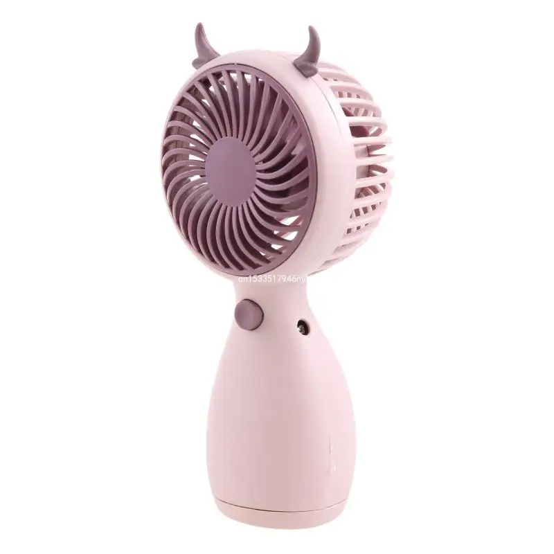 

Mini Fan Hand Held Portable Air Cooler Mini Conditioner Fan Outdoor Travel Dropship