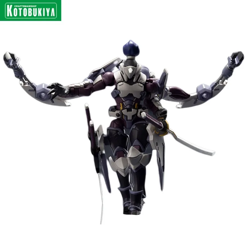 

Original Kotobukiya Hexa Gear HG029 EX Armor Type Monoceros Kit Block Anime Figure Assembly Model Doll Collection Ornament