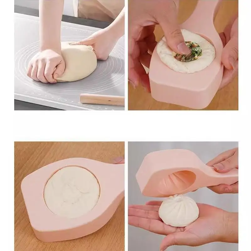 Baking Mold Baking Mold Steamed Bread Mold Pasta Steamed Stuffed Bun Tool Stuffed Baozi Making Molds