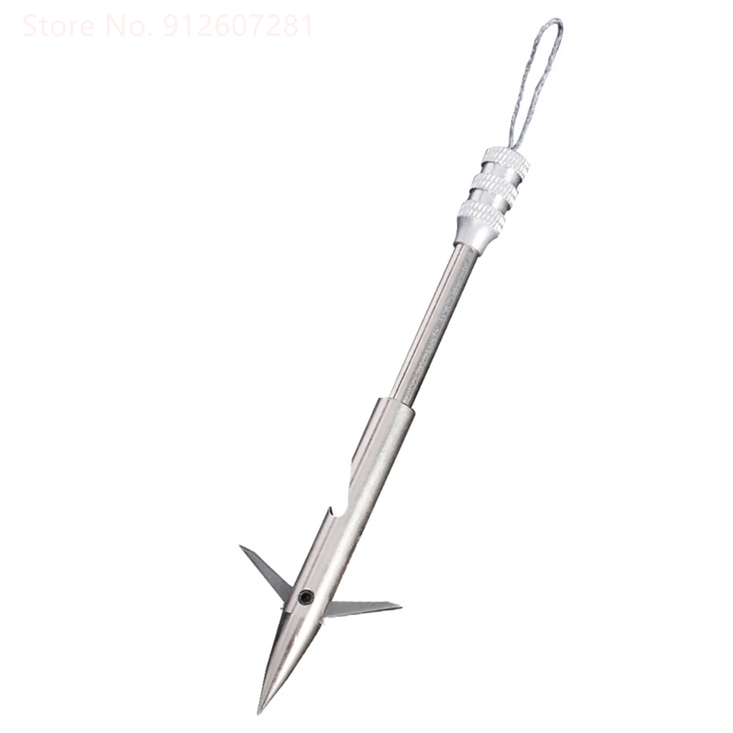 

Рогатка для стрельбы, рыбалки, из нержавеющей стали Дротика, арбалет, стрела, Акула, шип, наконечники стрел, наружный охотничий инструмент, аксессуары