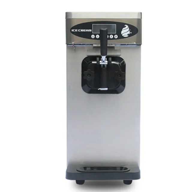 Upgrade your business with the Counter Top Soft Ice Cream Machine