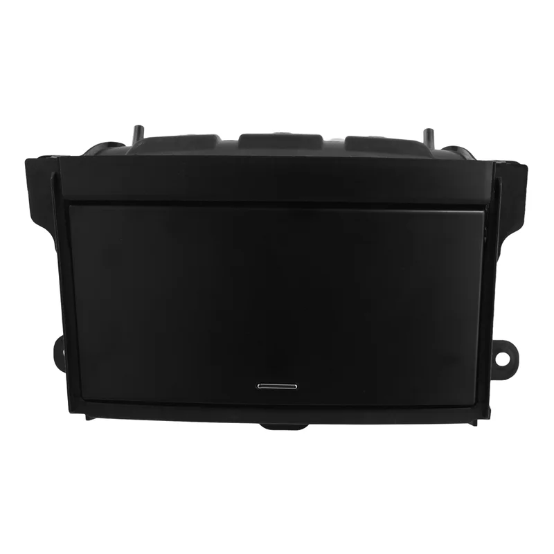 Toyota Land Cruiser Prado 2010 2011-2017 용 자동차 인테리어 대시 보드 보관함 센터 콘솔 글러브 박스 CD 박스