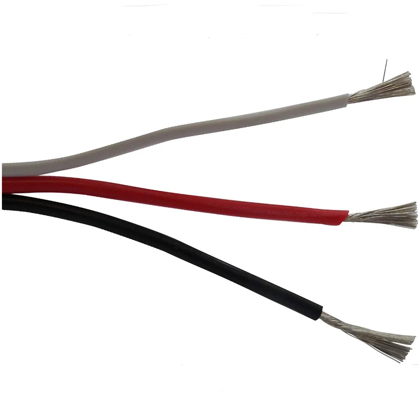 5 Meter 16 Fuß 26AWG/22AWG JR Futaba Servo-Verlängerungskabel Draht 30/60 Kabel Blei Erweiterte Verkabelung für RC-DIY-Zubehör – Detail 4