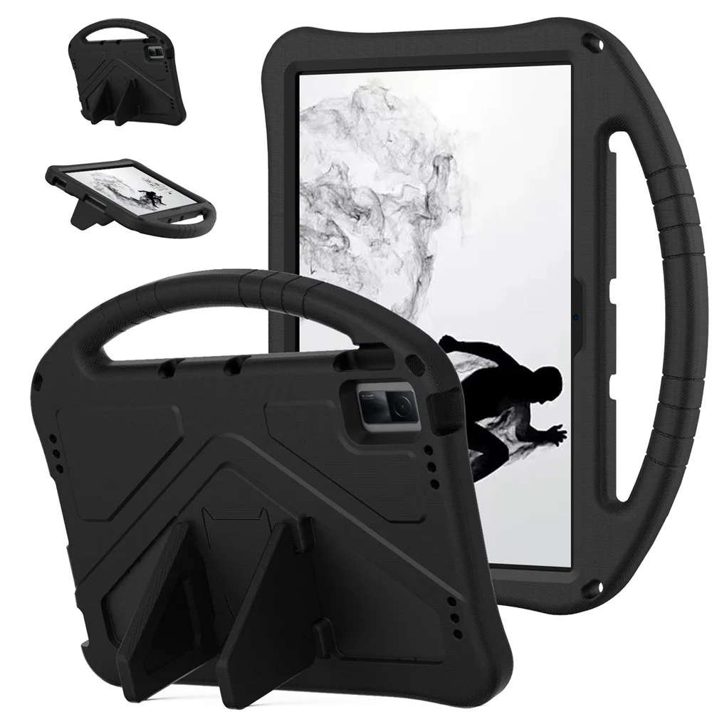 

Ударопрочный детский безопасный Чехол-подставка для планшета Lenovo Tab M10 5G 2023 TB360ZU TB360FU 10,6 дюймов EVA портативный чехол