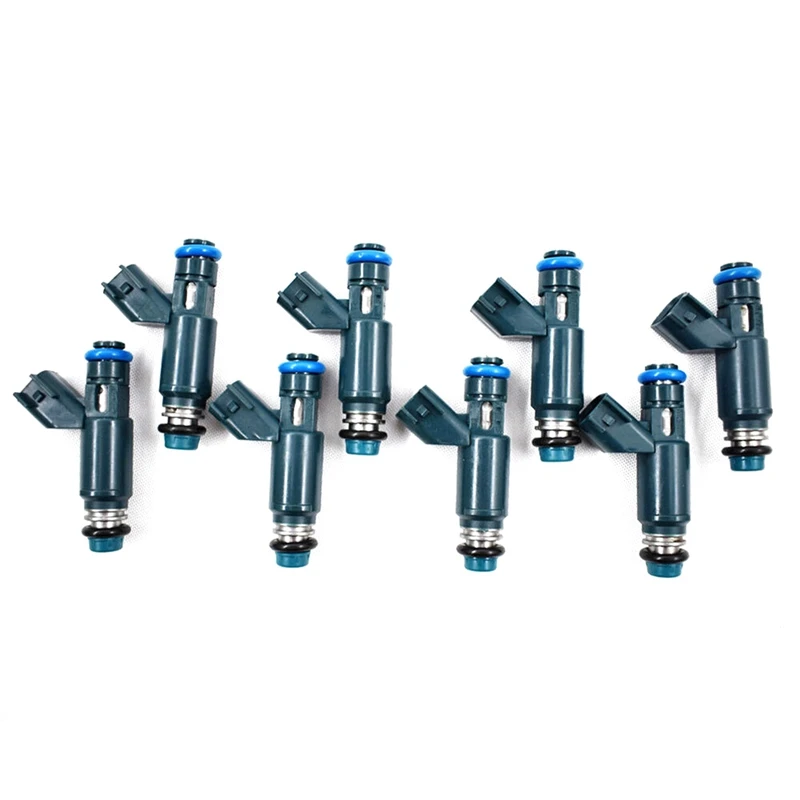 

Топливный инжектор 2W93-BA 4650544 для Land Rover 2008 л 2009-2003 Jaguar 2009 л-, Сменные аксессуары, 8 шт.