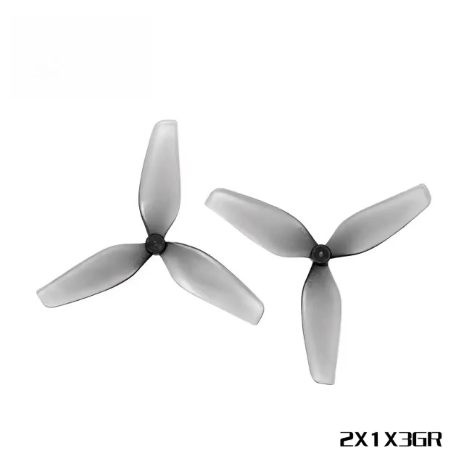 2인치 51mm 3날 다이렉트 플러그 FPV 레이싱 프로펠러 2X1X3 51MMX3 ..