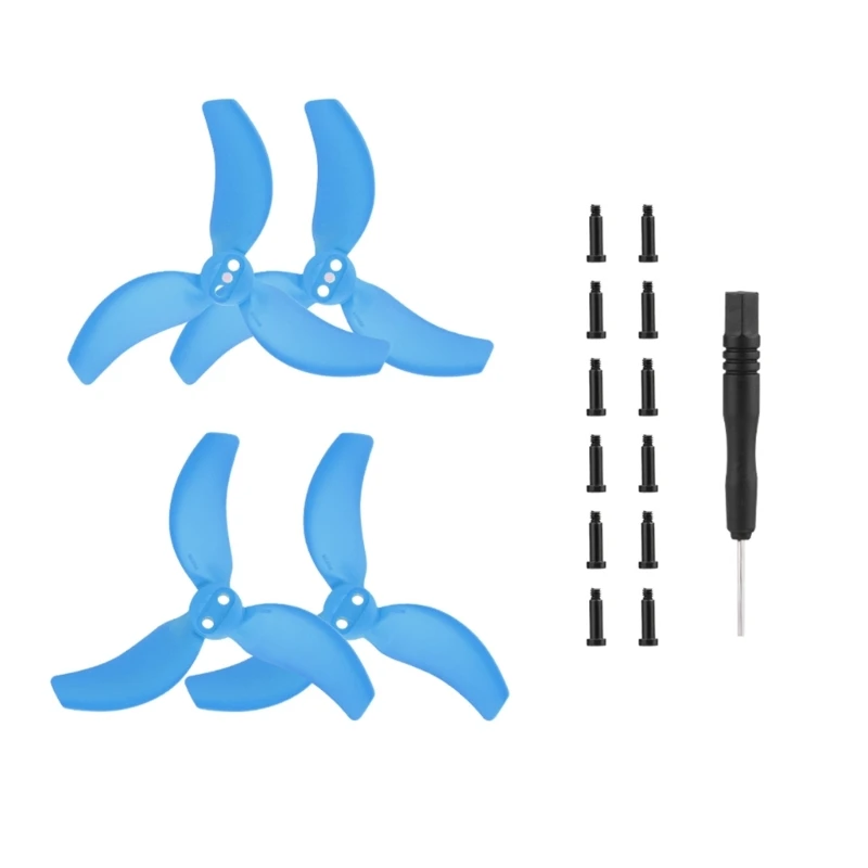 573A Lightweight Flight Propellers for Avata 2 Accessory Replacements
