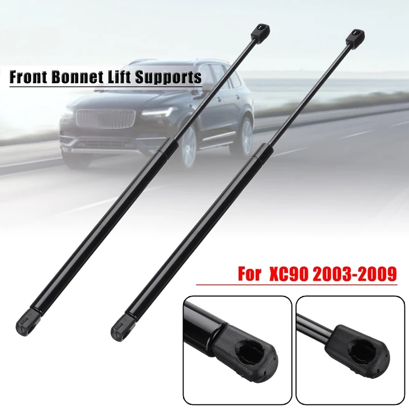 

Car Front Engine Hood Cover Shock Lift Struts Bar Support Gas Spring For Volvo XC90 2003-2009 30649736