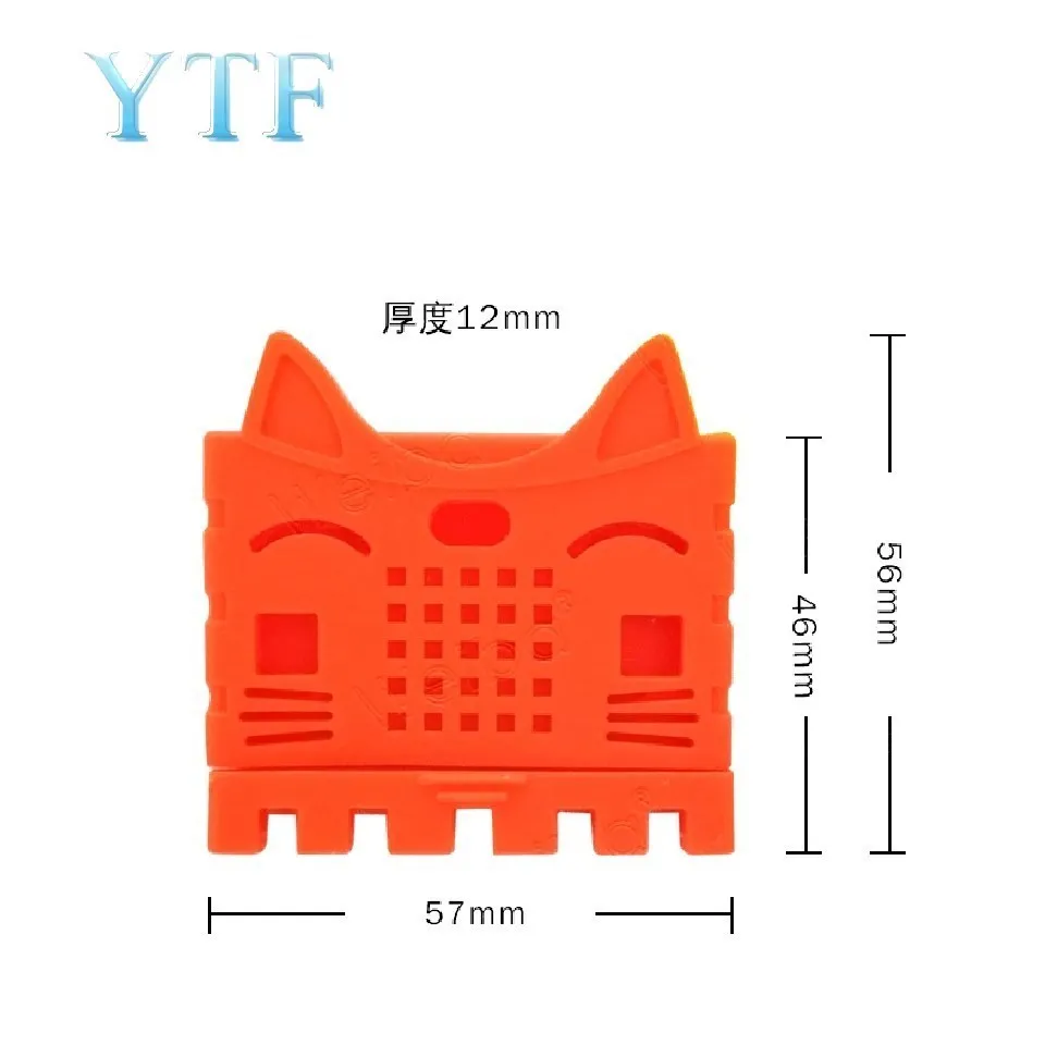 Silicone Case Protective Cover for BBC micro:bit microbit Kids Education