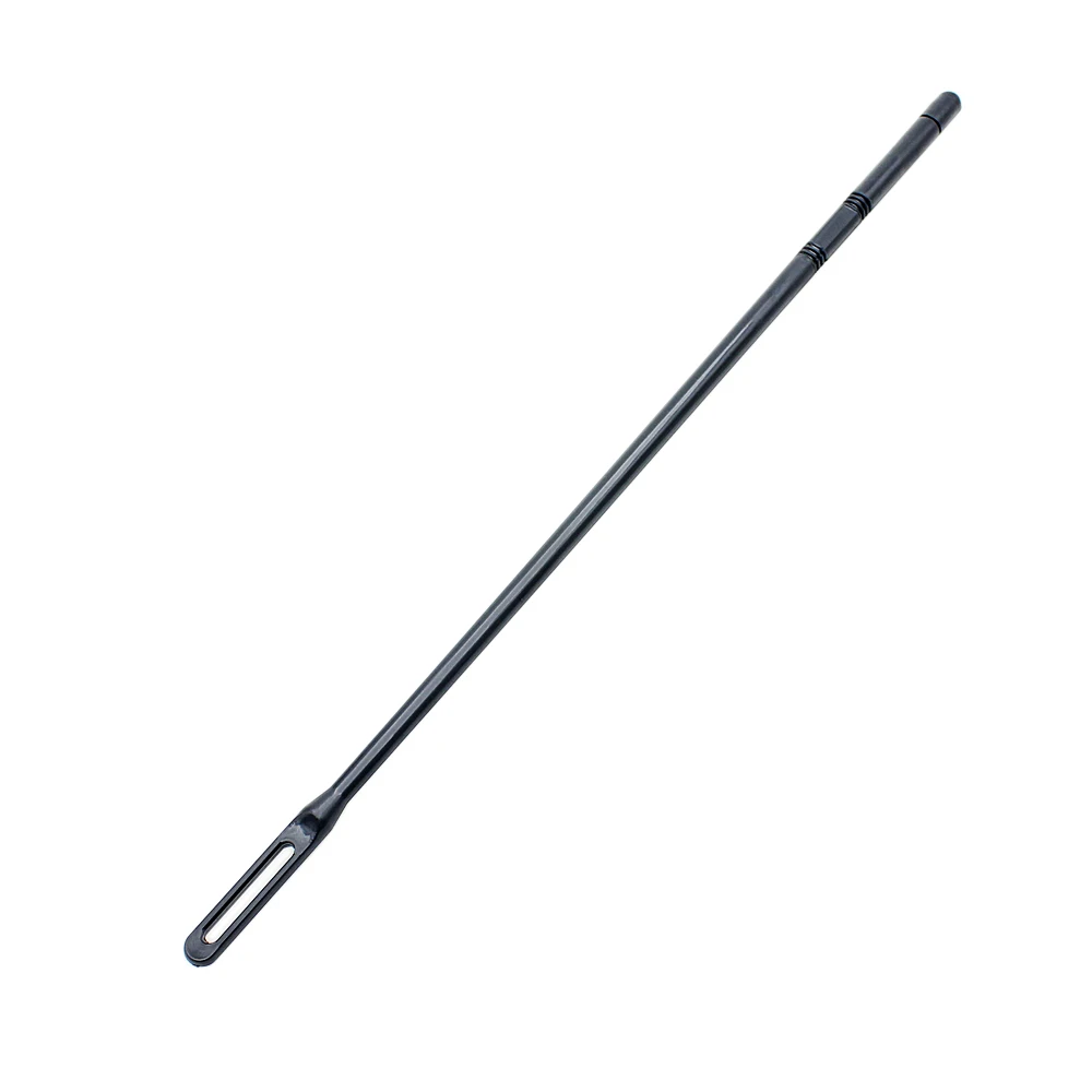 Kit di pulizia per flauto, asta e panno per pulizia flauto, strumento di pulizia per strumenti