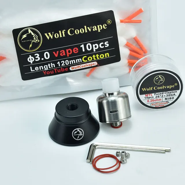 Van&Del Designs Soul S RDA 購入割引品 メンズ | tunegocio.pe