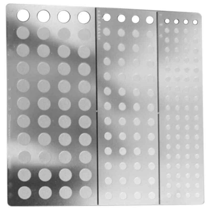 

Статический строительный шаблон, инструмент для электростатического аппликатора из флока, стол с песком для сцены, 1/72, 1/48, 1/35