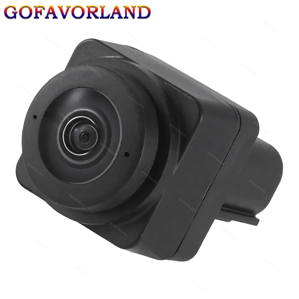 8679048251 8679016031 86790-48251 86790-16031 Front View Bumper Grille Surround Assist Camera For Toyota Harrier Venza 2020-2023