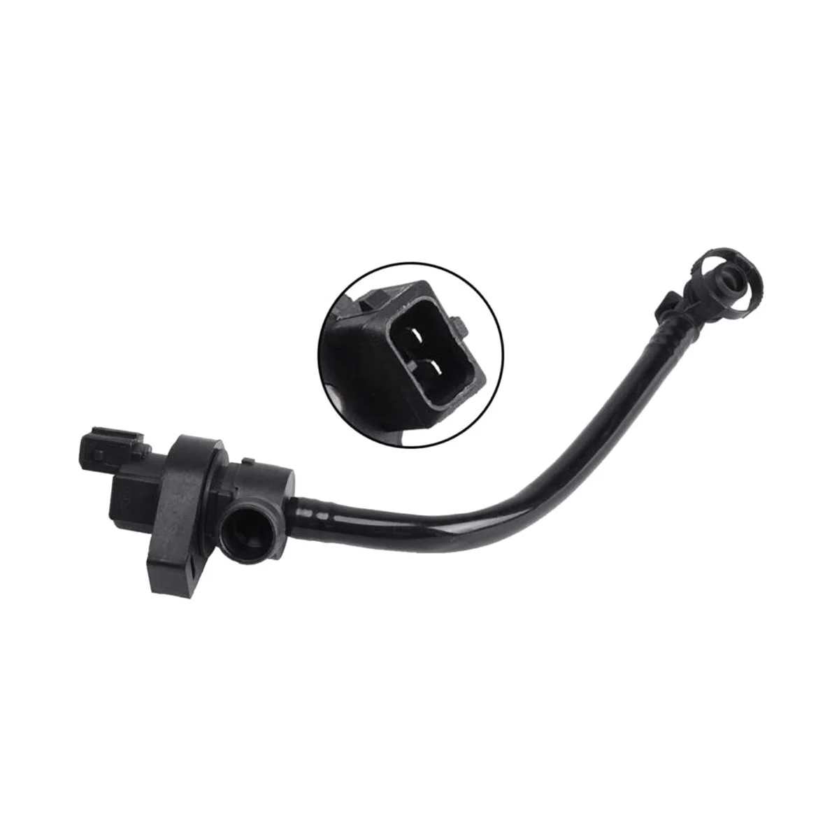 13907506739 New Car Vapor Canister Purge Solenoid for BMW E60 E63 E64 E65 E66 E53 2004-2006