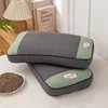 Sobakawa Traditional Buckwheat Standard Size Pillow Organic Cotton with Natural Technology for Cool Sleep Bed Sleep Pillow 1