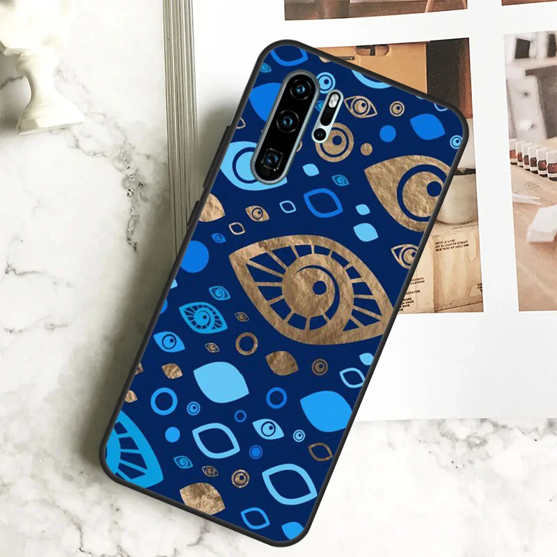 Evil Eye Protective Phone Case Cover