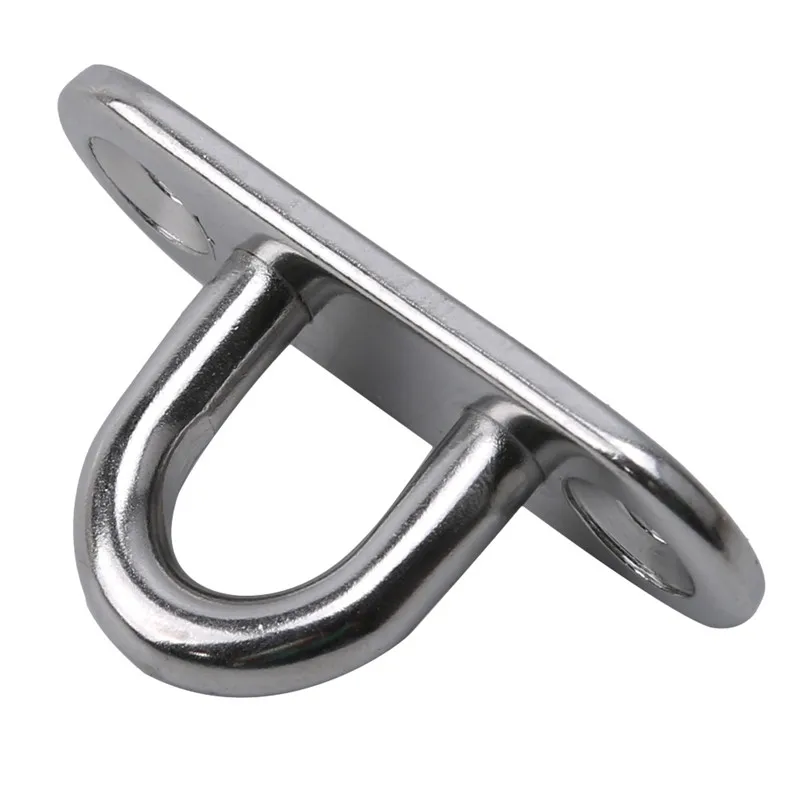 Marine Fastening Set 304-M6 Oval Eye Board