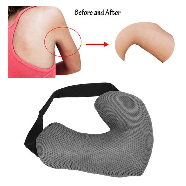 Lymphedema Axilla Pillow Mastectomy Pillow for Post-op Lumpectomy Arm  Compression Post Breast Surgery Recovery Armpit Pain Relief