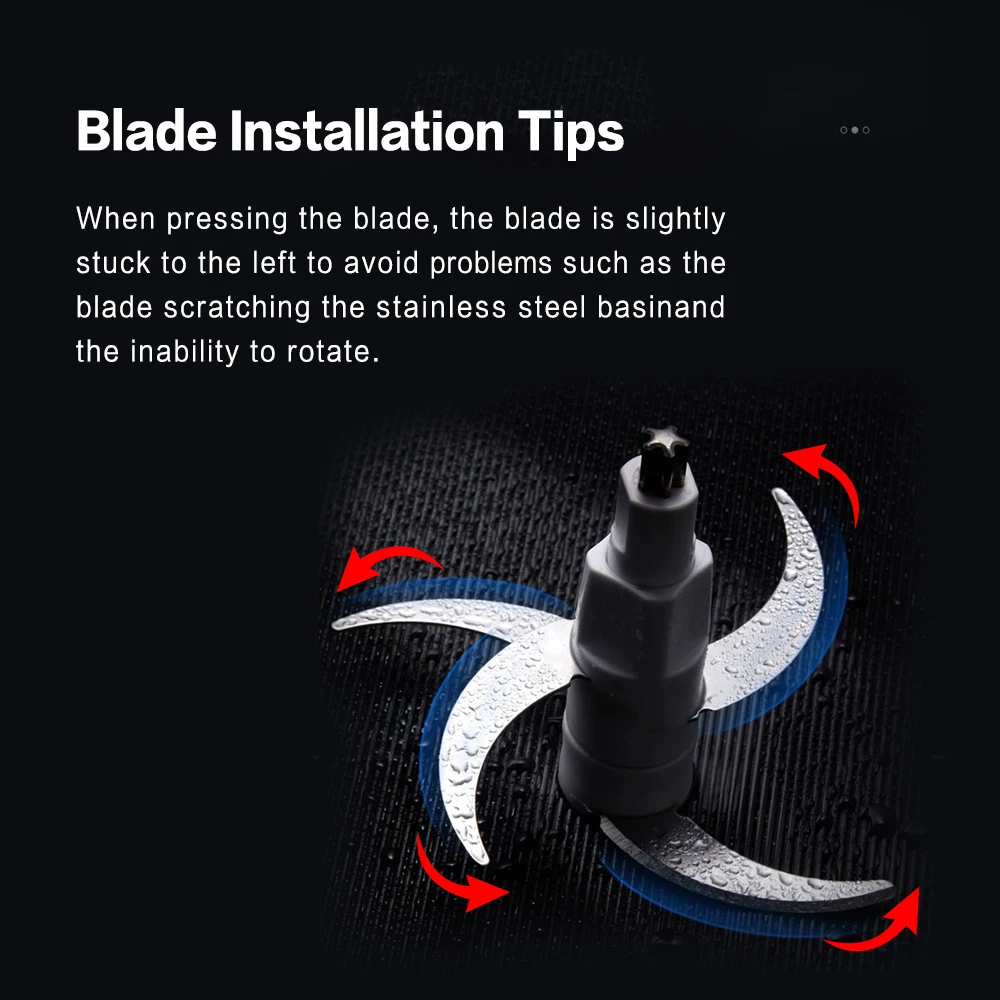 Рисунок 5 - Комбайн кухонный Электрический из нержавеющей стали