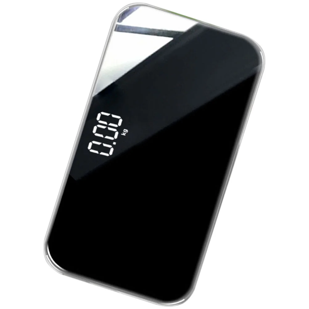 Mirror Scale Portable Scales for Body Weight Travel Weights Mini Digital People Home Girls Weighing