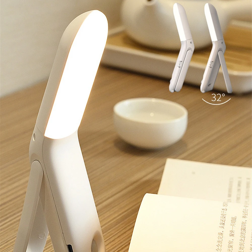 무선 USB 충전식 마그네틱 라이트, LED 야간 조명, 계단 복도 옷장 및 캐비닛용 조명 감지기, USB 침실 램프