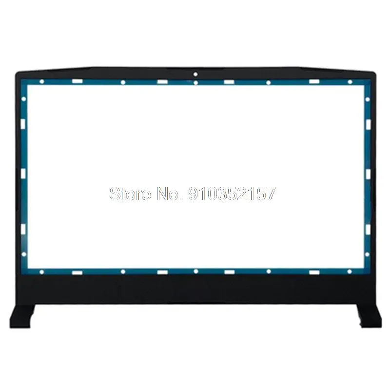 

Laptop GL66 GF66 LCD Bezel For MSI Pulse GL66 11UDK 11UEK 11UGK 11UGKV MS-1581 MS-1582 1581 GF66 11SC 11UE 11UD 12UG 12UC 12UD