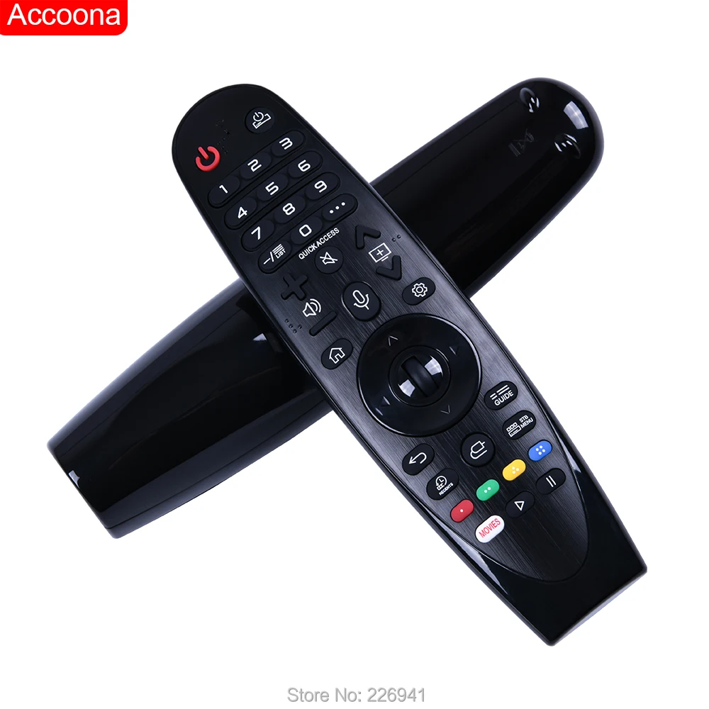 Controle Remoto de Voz Mágica para Smart tv Genuíno Akb75635303 4k 8k Oled Uhd Hdr Novo - Image 4