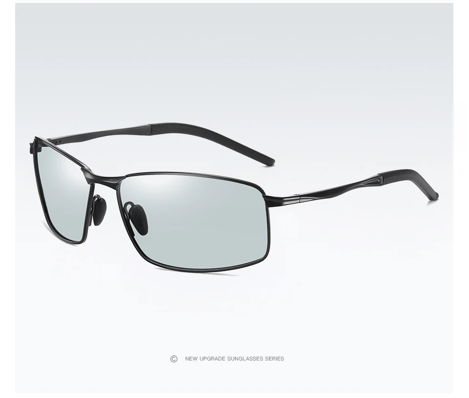 LIOUMO Trendprodukte 2026 Photochrome Sonnenbrille für Herren, polarisierte Nachtsichtbrille zum Autofahren, gelbe Schutzbrille, Sonnenbrille – Detail 19