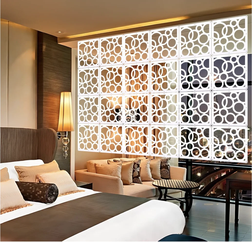 Decorative Panel Room Divider: The Ultimate Guide to Choosing