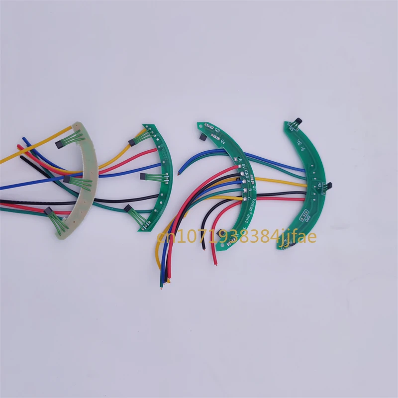 Todo El Sensor En Motor Con Tablero Y Cable Para Bicicleta Elesctrica De Litio/Scooter/Monopatin Havor Dos Ruedas