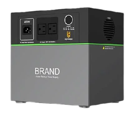 Heavy Duty Solar Generator For Household Emergency Use Indoor Power Station Maximum Capacity Large Capacity Generator