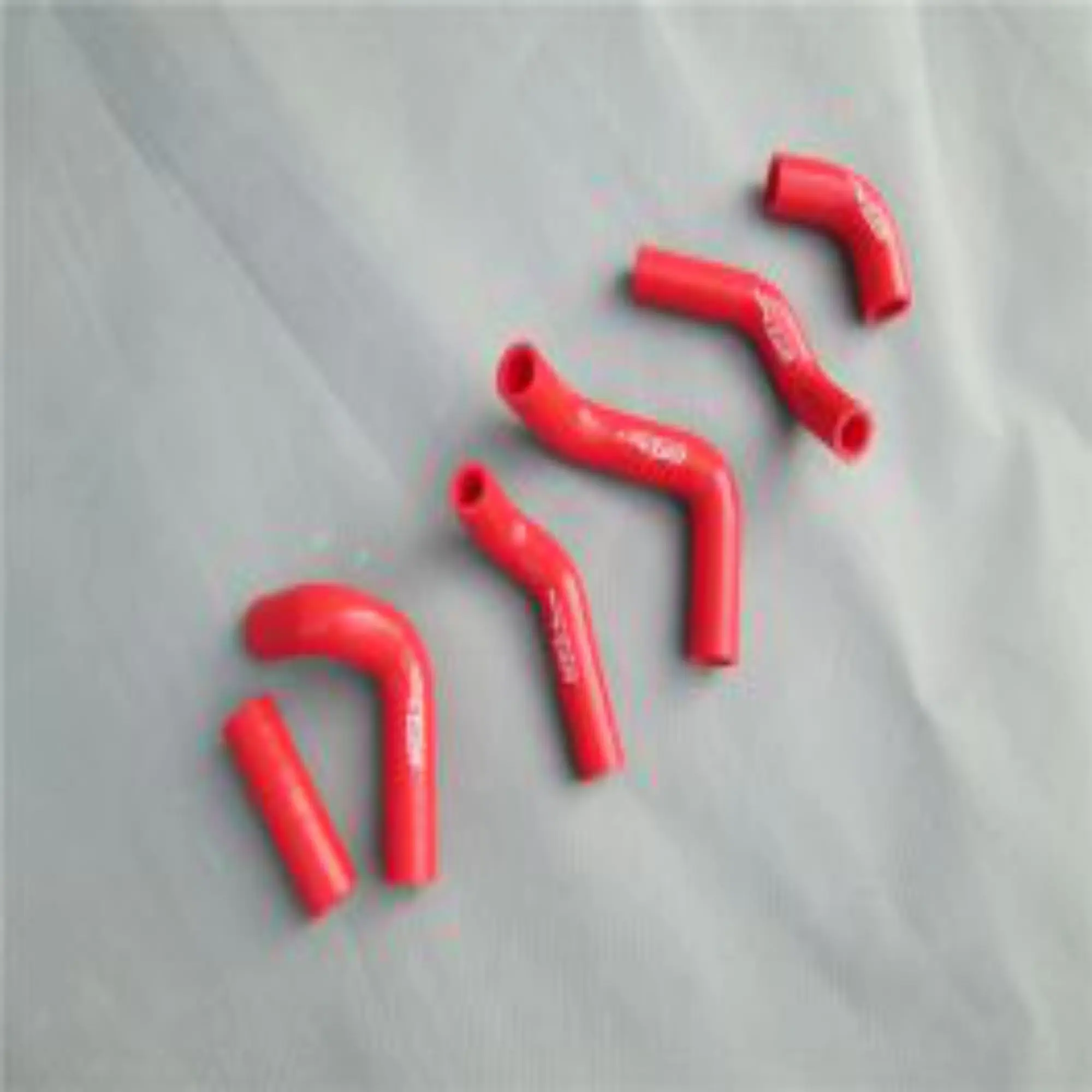 Per Husqvarna Te/Tc/Smr 400 Te/Tc/Smr 450 Te/Tc/Smr 510 2002-2011 Kit Tubo Flessibile Radiatore In Silicone 2003 2004 2005 2006 2007