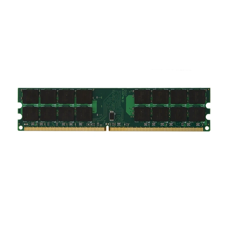 

2X 8G DDR2 Ram Memory 800Mhz 1.8V PC2 6400 Support Dual Channel DIMM 240 Pins For AMD Motherboard