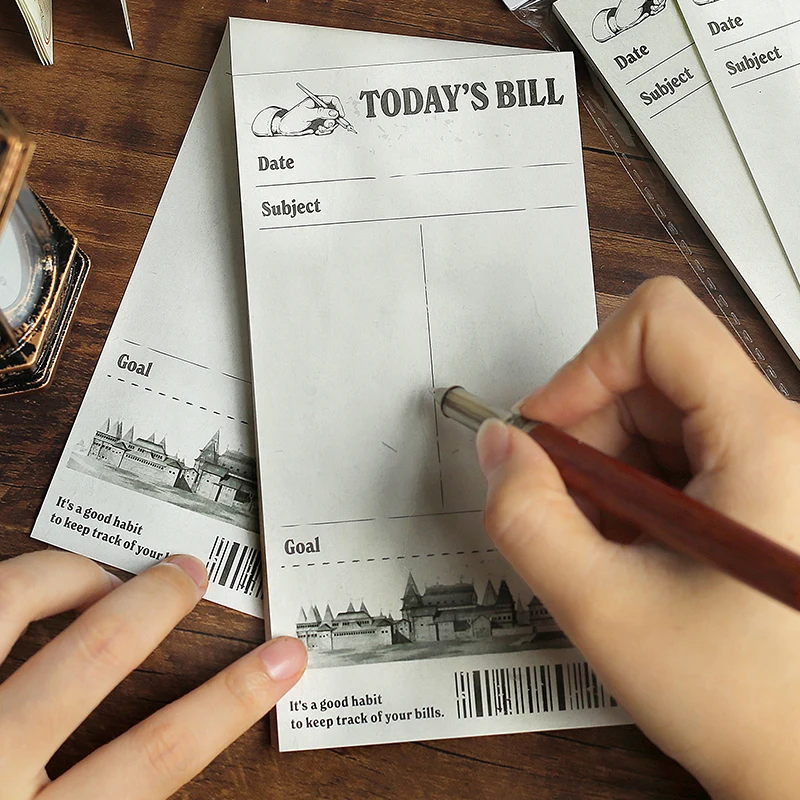 

60 листов, книга для коллекционирования старых вещей