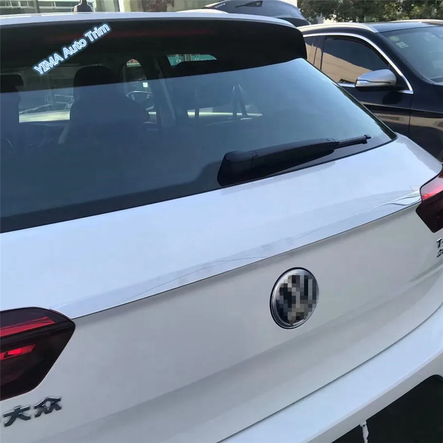 Convient pour Volkswagen T-ROC 2018-2023 Leling Trunk Partition Décoration  intérieure Fournitures de voiture Boîte de rangement et de rangement -  AliExpress