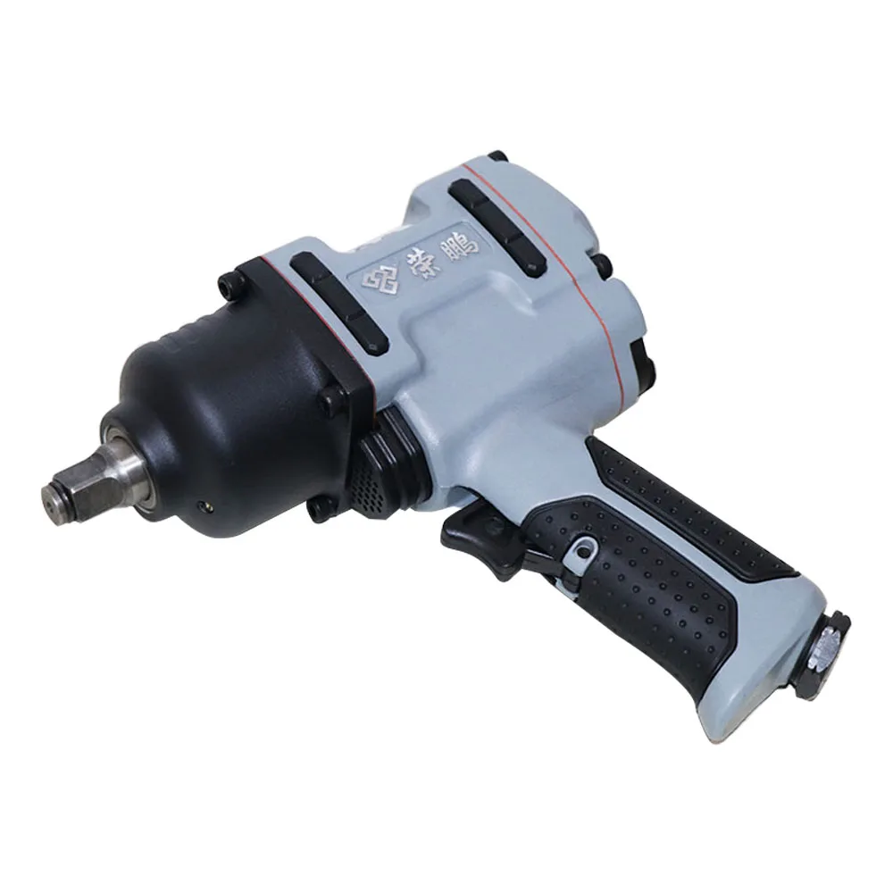 7445  Pneumatic Wrench 1/2" 900N.M Impact Spanner Large Torque Tire Removal Tool  Air Pneumatic Wrench Power Tools