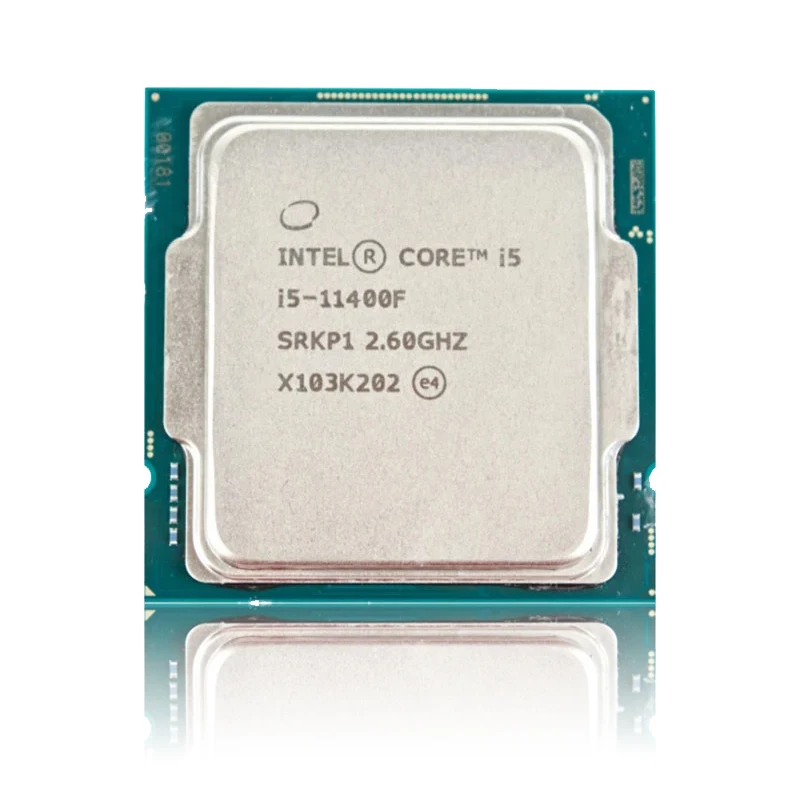Kllisre-マザーボードセット,H510,Core i5,11400f,2x8GB, 16GB