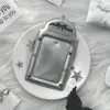 Bow star card sleeve Star Follower small card Polaroid storage display pendant 1