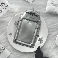 Bow star card sleeve Star Follower small card Polaroid storage display pendant 1