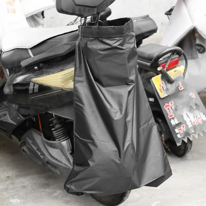 Motorbike Helmet Bag Combination Lock Anti-Theft Luggage Storage Bag Rider Portable Travel Motorcycle Equipments Bag