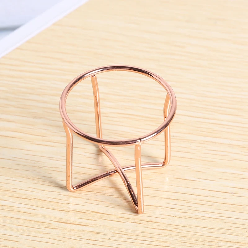 Makeup Puff Rack Sponge Holder Beauty Makeup Powder Puff Blender Storage Rack Sponge Drying Stand Holder 3