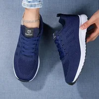 Chaussures de plein air décontractées et tendance, chaussures de sport plates - formes résistantes à l'usure pour femmes 5