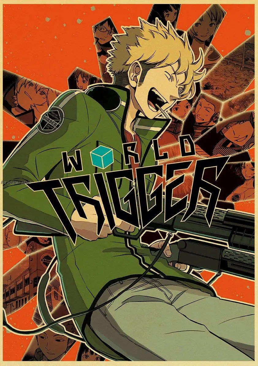 World Trigger, Vol. 25 (25)