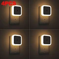 Warm-EU Plug 4PCS