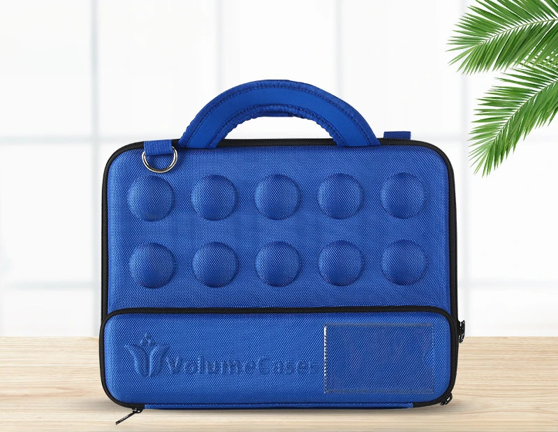 

14 Inch Shockproof Ultra-thin Men's Eva Waterproof Computer Laptop Storage Bag for Macbook Hp Lenovo Acer Dell Inner Zipper Case