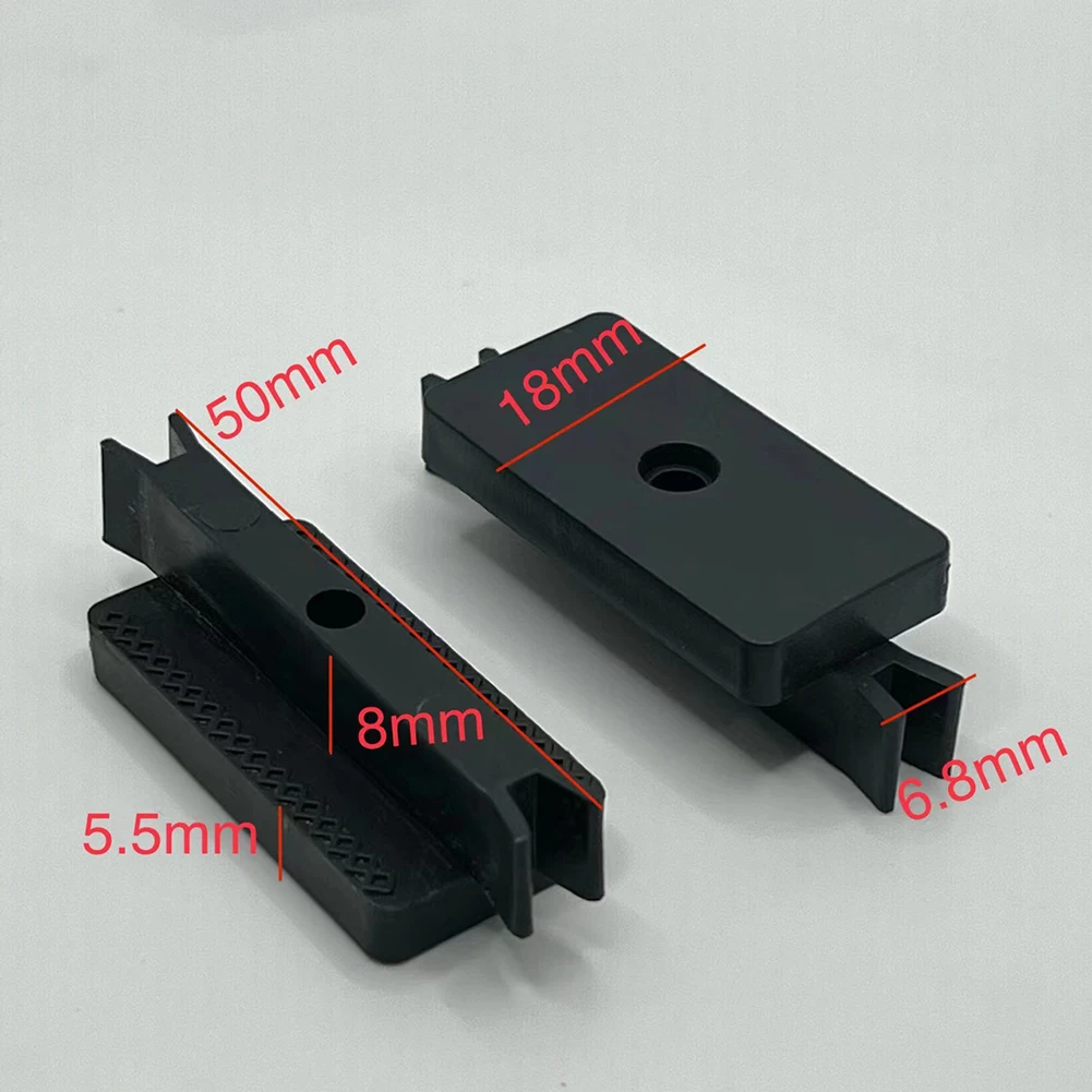 Composite Decking Clips Easy Assembly Easy To Install Equipment Installed Outdoor Parts Sleek Appearance Clips