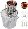 30L/Small Essential Oil Extractor Extraction Distiller Distillation Distilling Equipment Machine 5