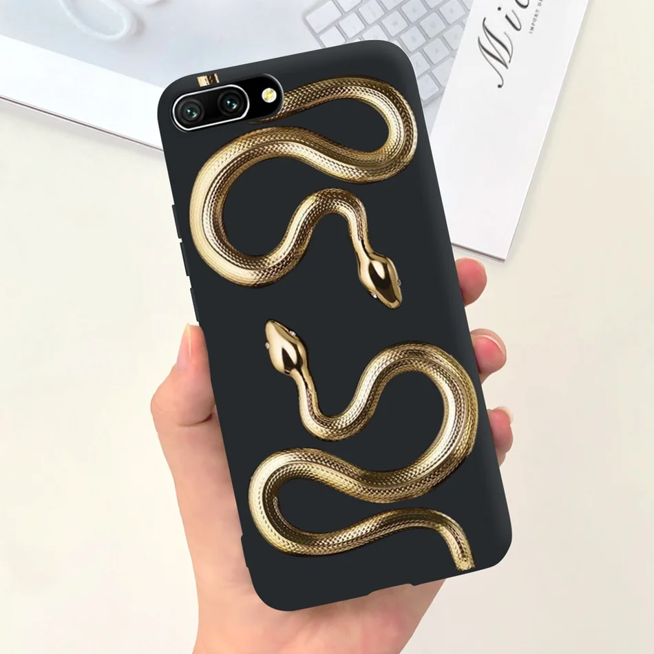 Fashion Moon Pattern Soft Silicone Protective Cover